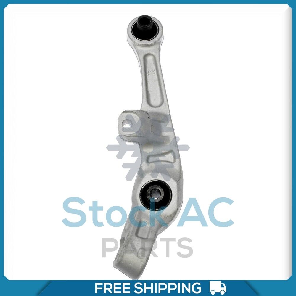 Control Arm Front Right Lower for Infiniti G35 2007-05, Nissan 350Z 2008-05 QOA - Qualy Air