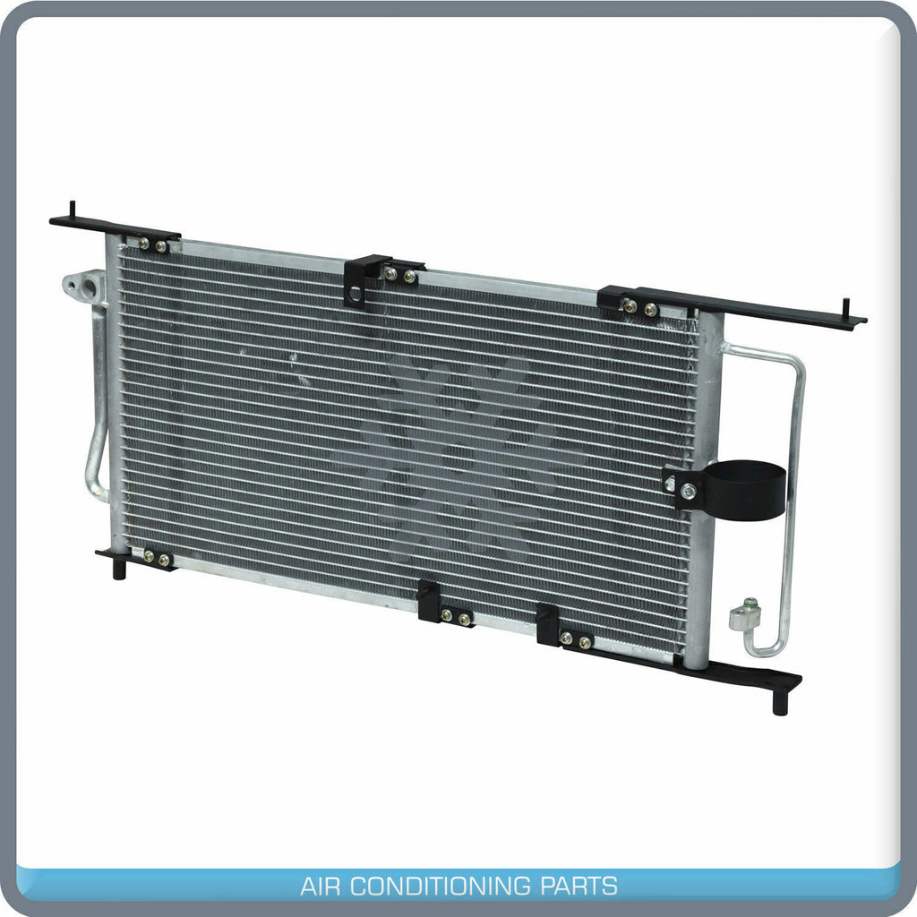 A/C Condenser for Chevrolet Corsa QU - Qualy Air