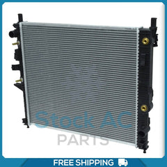 NEW Radiator for 98-2002 Mercedes Benz ML320 / 2003-2005 ML350 / 99-2001 ML430