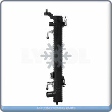 Load image into Gallery viewer, Radiator for Versa, Versa Note QL - Qualy Air