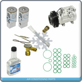A/C Kit for Acura MDX / Honda Pilot QU - Qualy Air