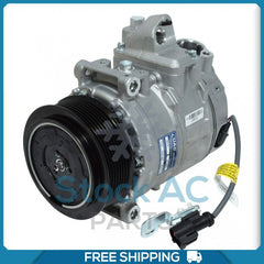New A/C Compressor for Land Rover Discovery 3 - 2.7L Diesel - 2004 to 2009