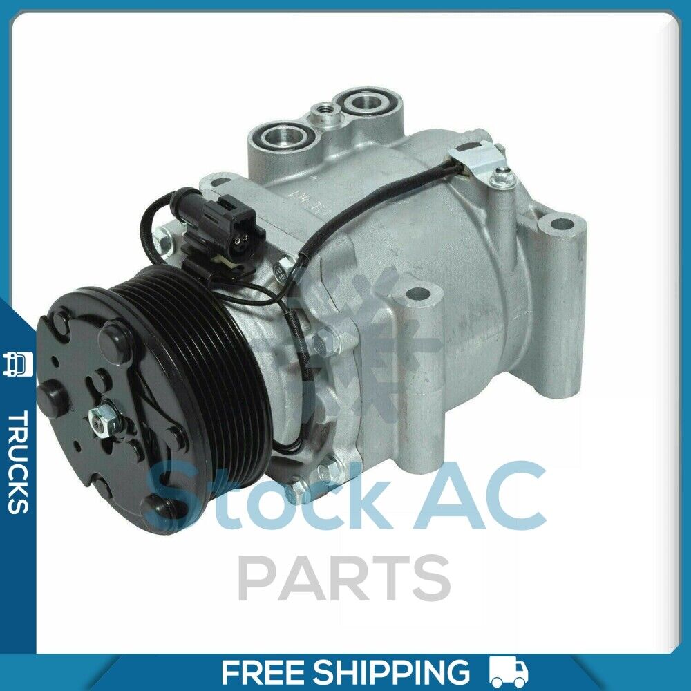 New A/C Compressor for Sterling / Sterling Truck - OE# YC4H19D629CB - Qualy Air