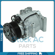 Load image into Gallery viewer, New A/C Compressor for Sterling / Sterling Truck - OE# YC4H19D629CB - Qualy Air