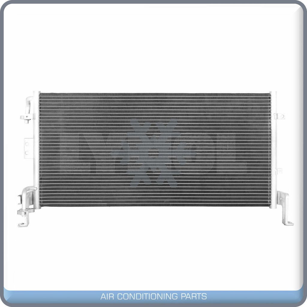 New AC Condenser For 02-04 Sonata 03-04 XG350 2004 Optima - OE# HY3030112 QL - Qualy Air