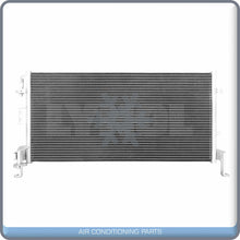 Load image into Gallery viewer, New AC Condenser For 02-04 Sonata 03-04 XG350 2004 Optima - OE# HY3030112 QL - Qualy Air