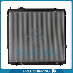 NEW Radiator for Toyota Tacoma - 1995 to 2004 - OE# 164100C040