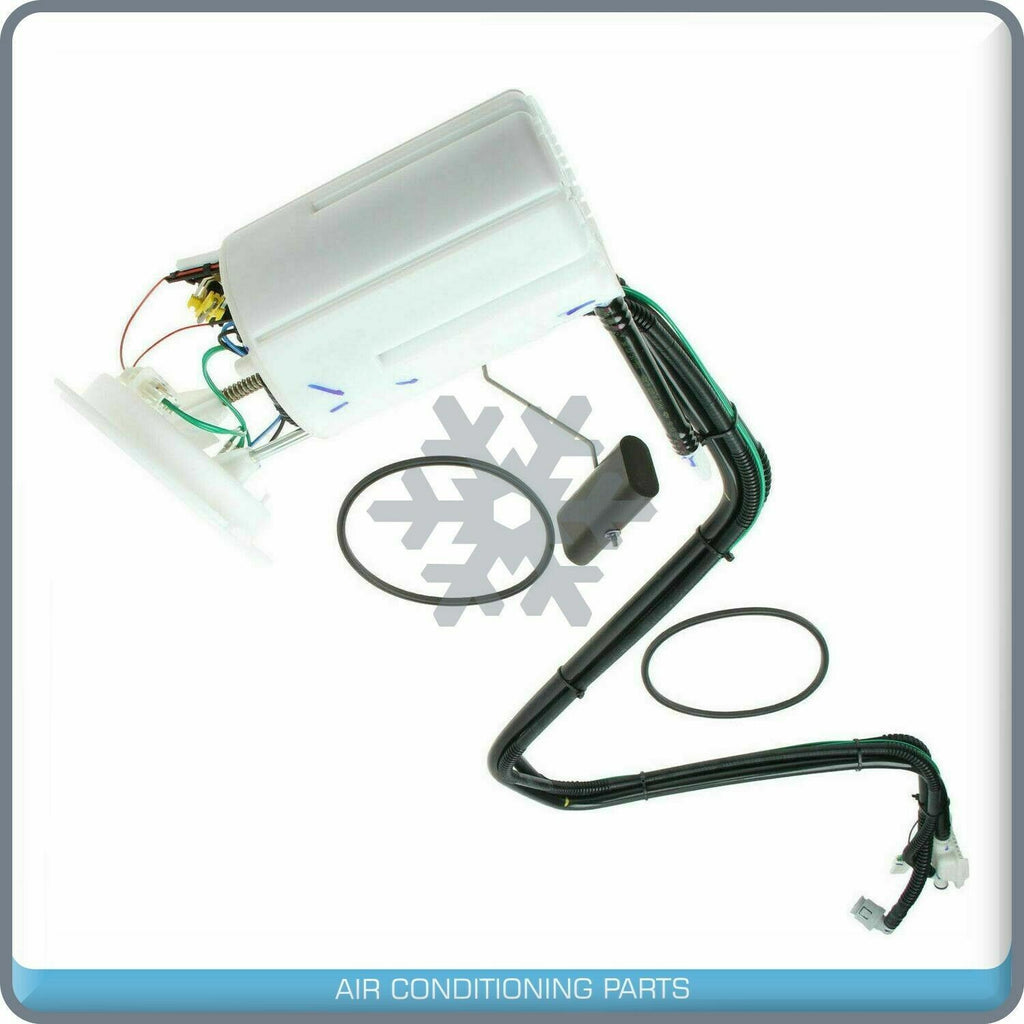 New Fuel Pump fits BMW E60 5-Series w/ Fuel Level Sending Unit - OE# 16117373503 - Qualy Air