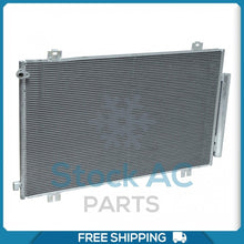 Load image into Gallery viewer, A/C Condenser for Honda Odyssey QU - Qualy Air