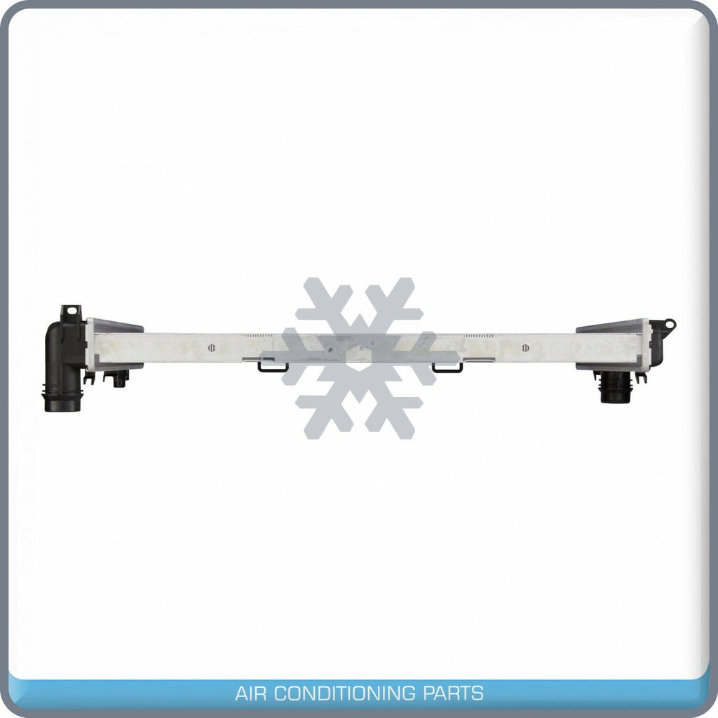 NEW Radiator for BMW X5 3.0L - 2001 to 2006 - OE# 17117544669 - Qualy Air