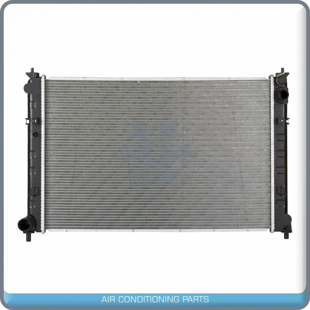 NEW Radiator for Mazda MPV - 2000 to 2001 - OE# GY0115200C - Qualy Air