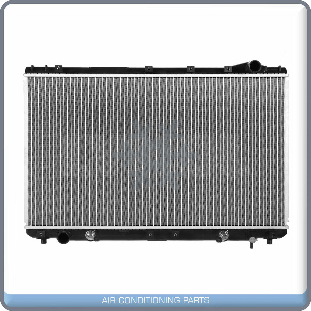 Radiator for Toyota Avalon, Camry / Lexus ES300 QL - Qualy Air