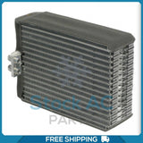 A/C Evaporator Core for Toyota Corona QU