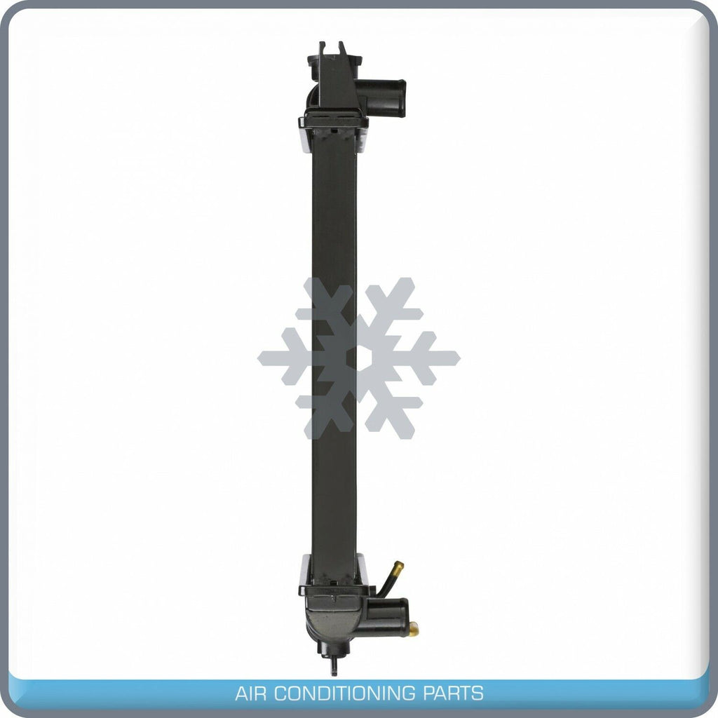 NEW Radiator for Chevrolet Metro, Sprint / Geo Metro / Suzuki Swift 1989 to 1994 - Qualy Air