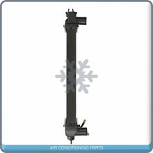Load image into Gallery viewer, NEW Radiator for Chevrolet Metro, Sprint / Geo Metro / Suzuki Swift 1989 to 1994 - Qualy Air