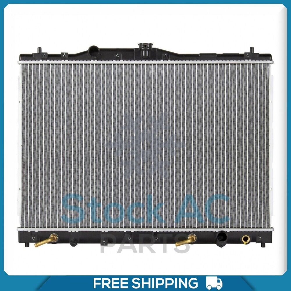 Radiator for Acura RL QOA - Qualy Air