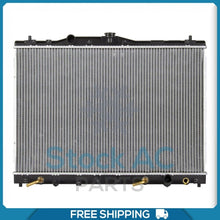 Load image into Gallery viewer, Radiator for Acura RL QOA - Qualy Air