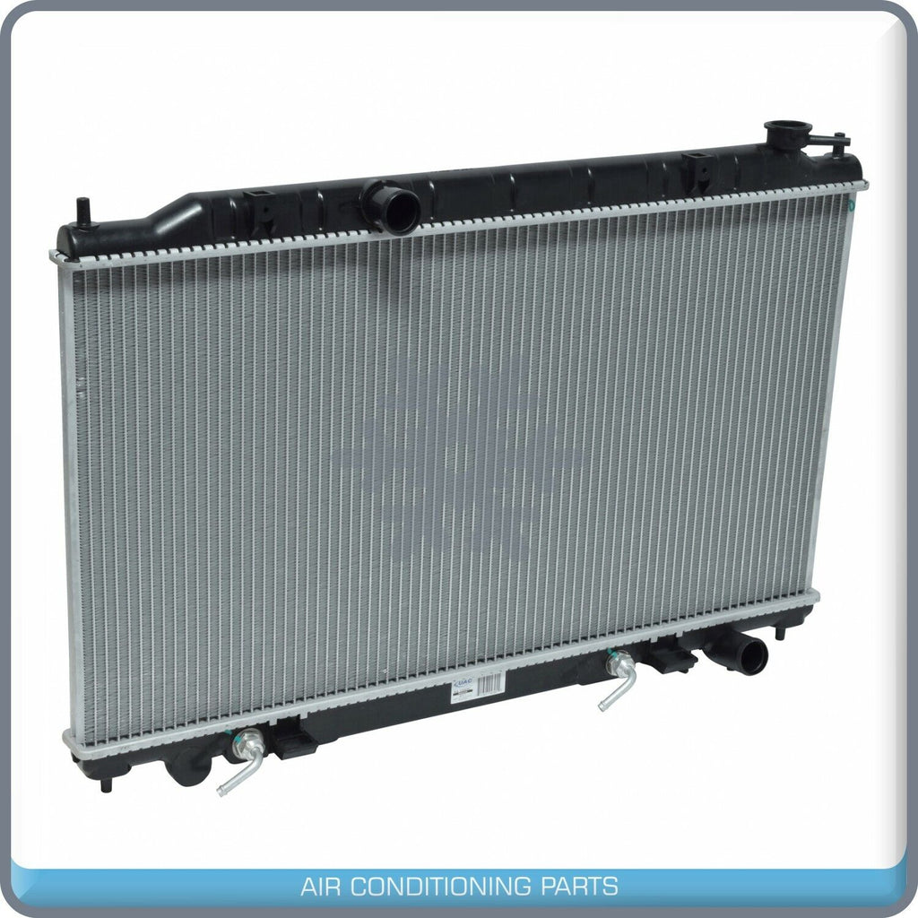 NEW Radiator fits Nissan Maxima 2007 to 2008 - OE# 21460ZK30A QU - Qualy Air