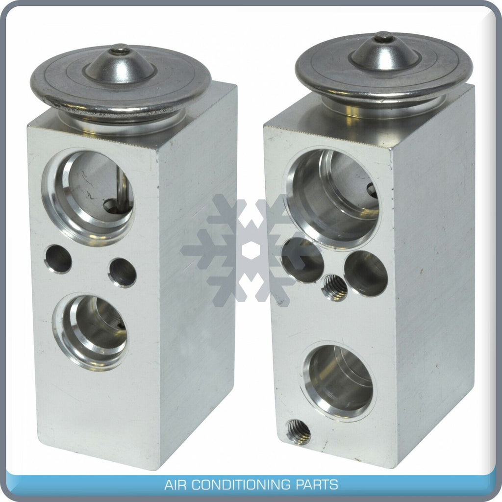 A/C Expansion Valve for Mercedes-Benz GL350, GL450, GL550, GL63 AMG, GLE30... QR - Qualy Air