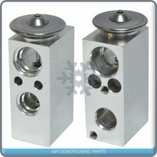 Load image into Gallery viewer, A/C Expansion Valve for Mercedes-Benz GL350, GL450, GL550, GL63 AMG, GLE30... QR - Qualy Air