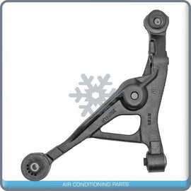 Control Arm Front Lower Left for Chrysler, Dodge, Plymouth QOA - Qualy Air