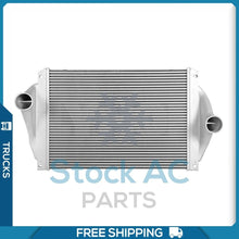 Load image into Gallery viewer, Intercooler for Freightliner 108SD, 114SD, Cascadia, Coronado, M2 106, M2 ... QL - Qualy Air