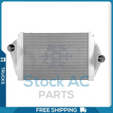 Intercooler for Freightliner 108SD, 114SD, Cascadia, Coronado, M2 106, M2 ... QL