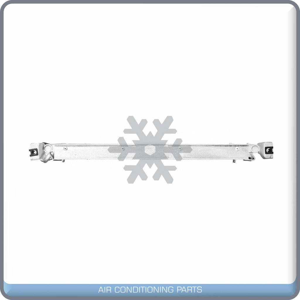 A/C Condenser for BMW 318i, 318is, 318ti, 323i, 323is, M3, 328i, 328is, 32... QL - Qualy Air