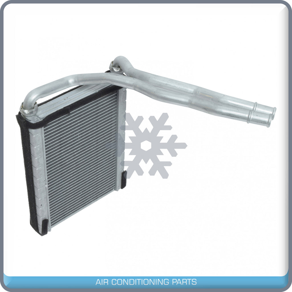 New A/C Heater Core for Toyota Highlander - 2001 to 2003 - OE# 8710748040 - Qualy Air
