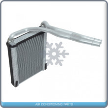 Load image into Gallery viewer, New A/C Heater Core for Toyota Highlander - 2001 to 2003 - OE# 8710748040 - Qualy Air