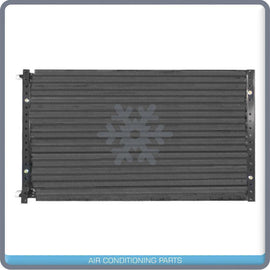 New A/C Condenser 16