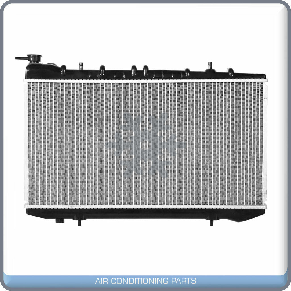New Radiator For 91-96 Infiniti G20 L4 2.0L 4 Cylinder  - OE# IN3010104 QL - Qualy Air