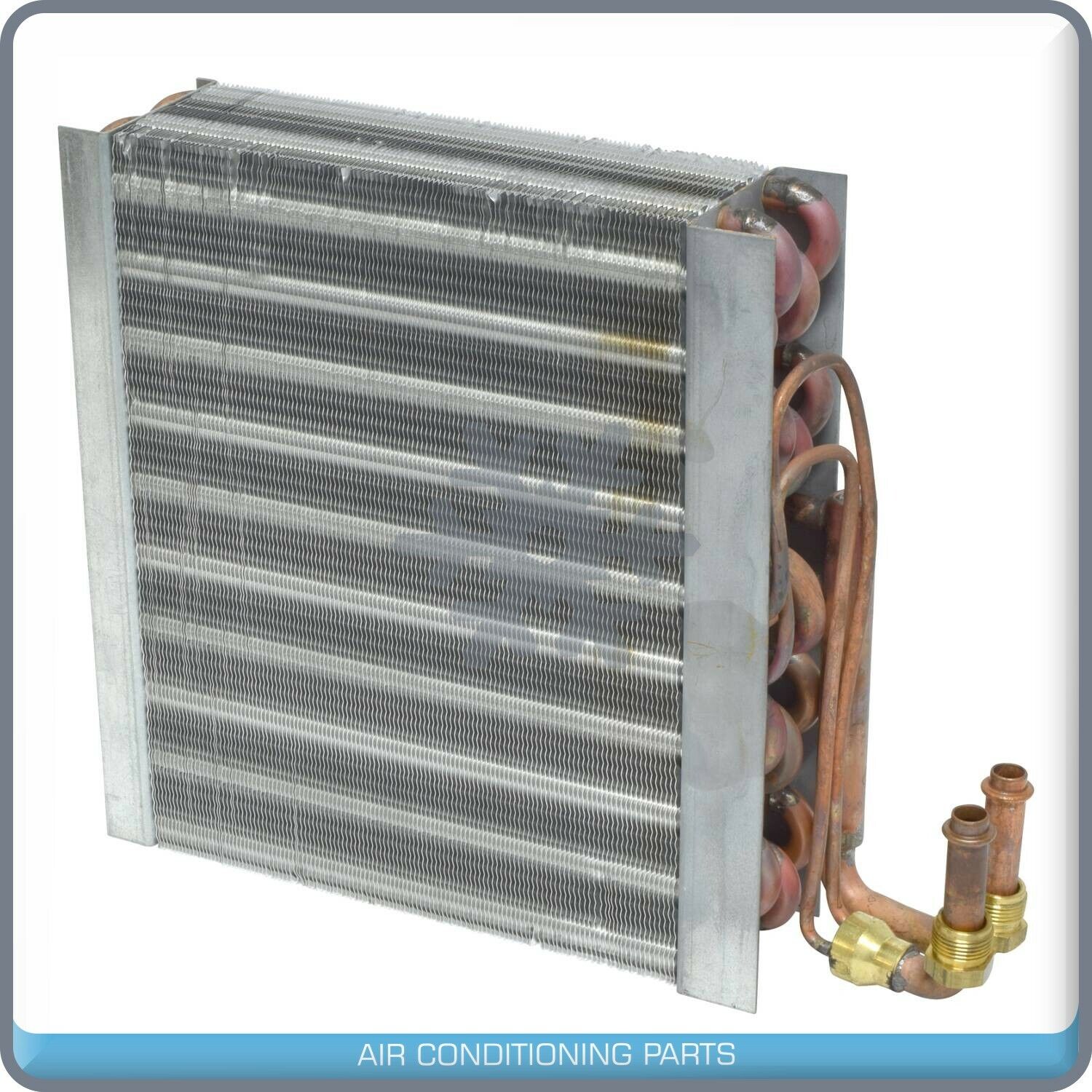 New A/C Evaporator Core for Volvo VN 1998/1999 - VHD VNL, VNM 2000/2002 - Qualy Air