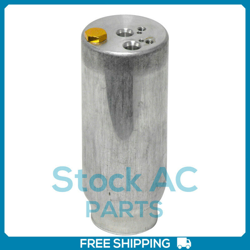 New A/C Receiver Drier for SUBA FORESTER 02-01 QU QU - Qualy Air