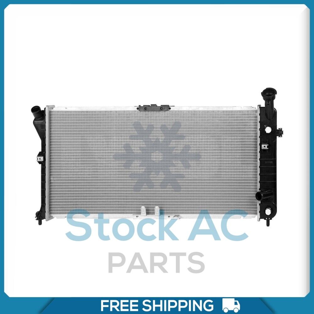 Radiator for Oldsmobile Cutlass Supreme / Buick Regal / Chevrolet Mont... QL - Qualy Air