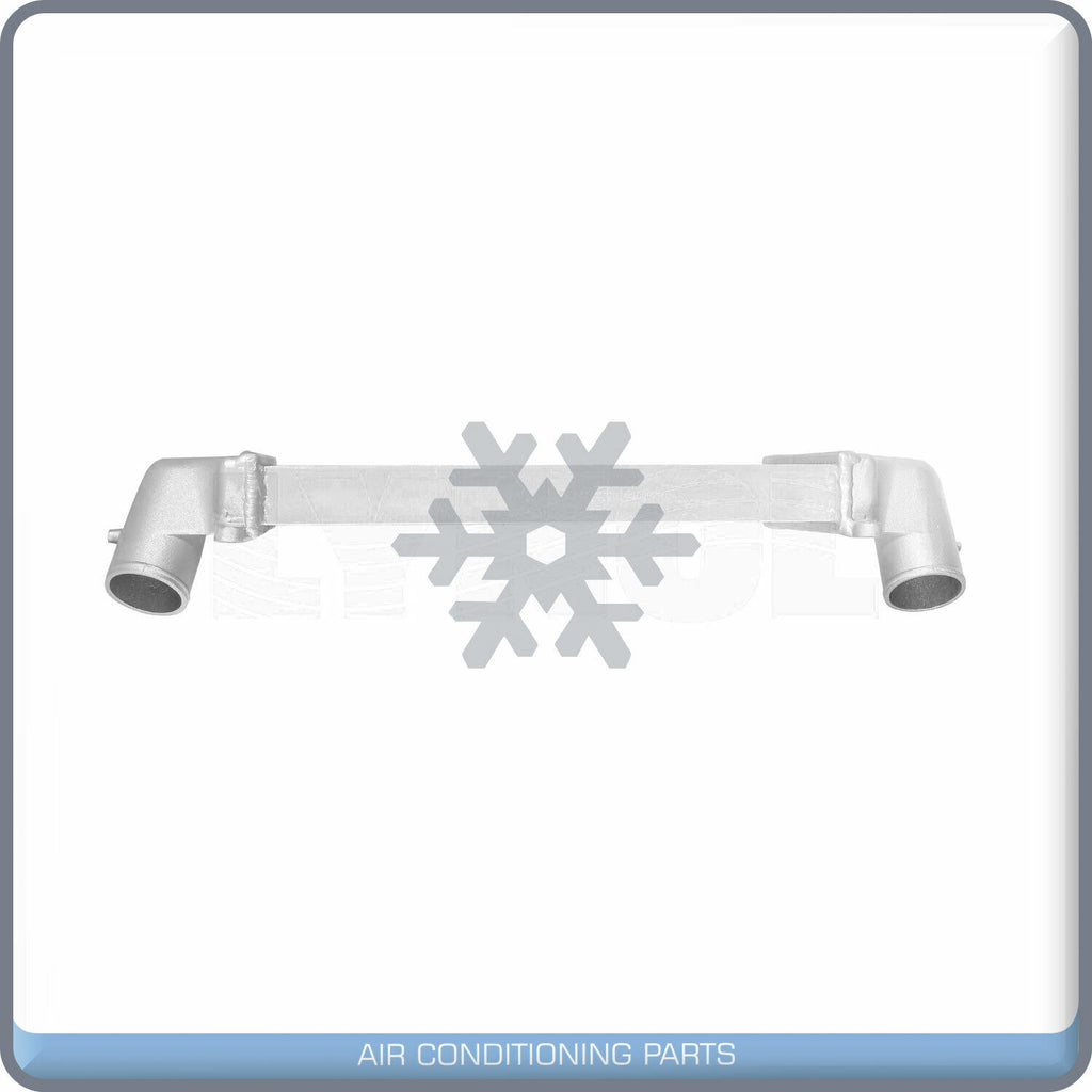 NEW Charge Air Cooler for 93-97 Isuzu NPR 3.9L Diesel - OE# ISU20001 QL - Qualy Air