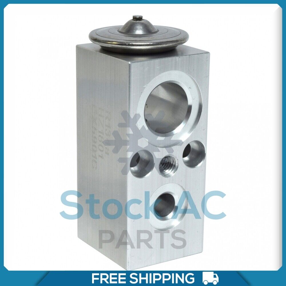 A/C Expansion Valve for Buick Rendezvous / Chevrolet Venture / Oldsmobile ... QR - Qualy Air