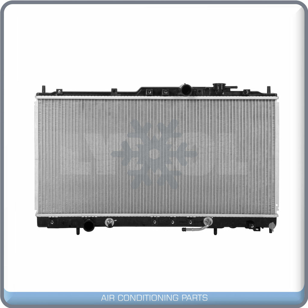 Radiator for Chrysler Sebring / Dodge Stratus / Mitsubishi Eclipse QL - Qualy Air