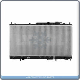 Radiator for Chrysler Sebring / Dodge Stratus / Mitsubishi Eclipse QL - Qualy Air