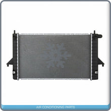Load image into Gallery viewer, NEW Radiator for Saturn SC1, SC2, SL, SL1, SL2, SW1, SW2 - 1994 to 2002 - QOA - Qualy Air