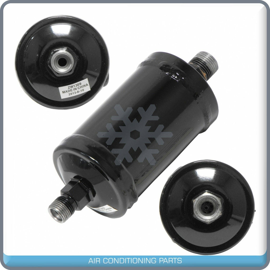 A/C Receiver Drier for OE# 07-1804 085154-02 08515402 15-1258 151258 15505... QR - Qualy Air