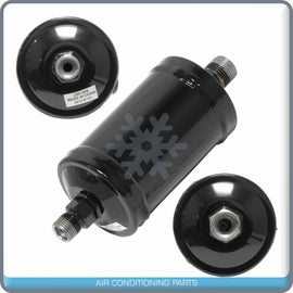 A/C Receiver Drier for OE# 07-1804 085154-02 08515402 15-1258 151258 15505... QR - Qualy Air