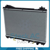 NEW Radiator fits Suzuki Grand Vitara - 2006 to 2013 - OE# 1770066J10 QU