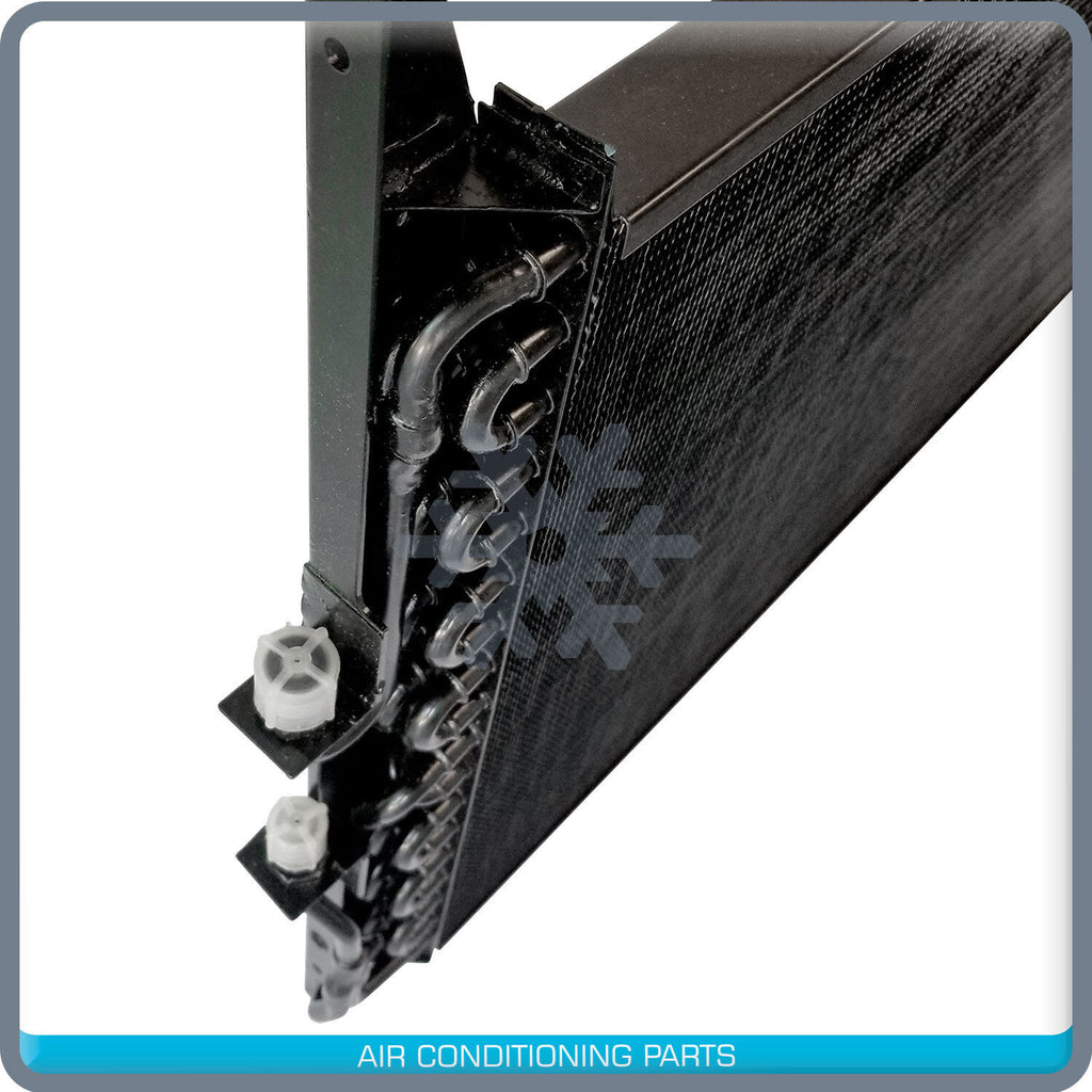 New A/C Condenser for Western Star 4800,4900EX,FA,SA,6900XD.. - OE# 1S12193 - Qualy Air