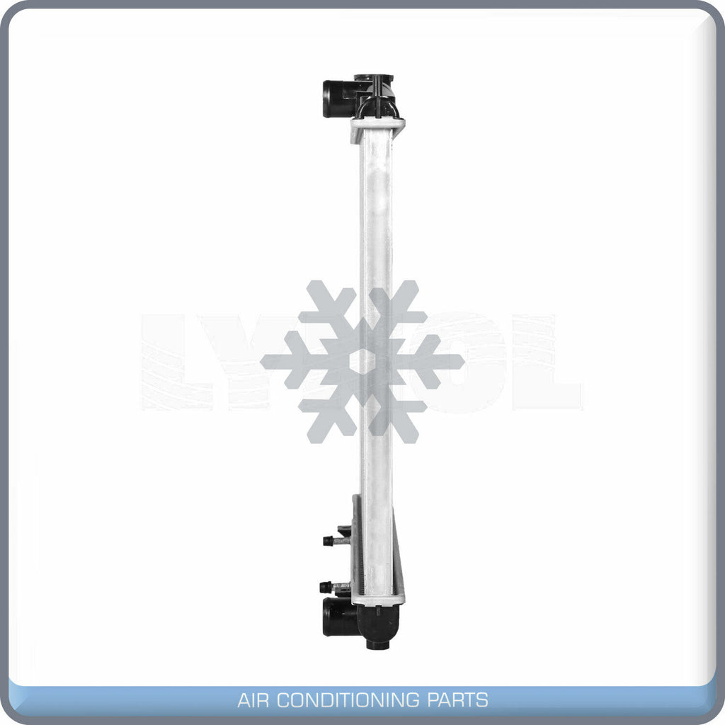 New Radiator For 93-97 Infiniti J30 V6 3.0L - OE# 2146010Y00 QL - Qualy Air