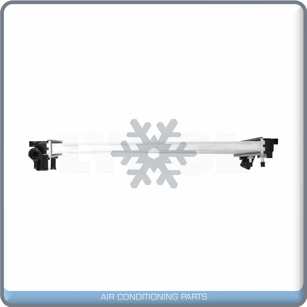 Radiator for Lexus GX470 / Toyota 4Runner QL - Qualy Air