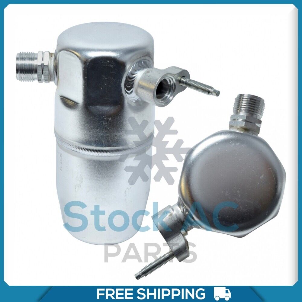 A/C Receiver Drier for Oldsmobile Intrigue QR - Qualy Air