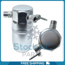A/C Receiver Drier for Oldsmobile Intrigue QR - Qualy Air