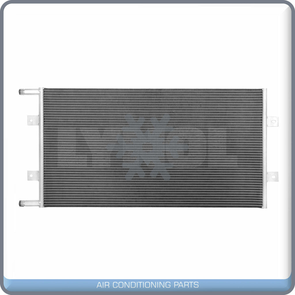 A/C Condenser for Ford / Sterling - OE# 9242460 QL - Qualy Air