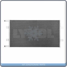 Cargar imagen en el visor de la galería, A/C Condenser for Ford / Sterling - OE# 9242460 QL - Qualy Air